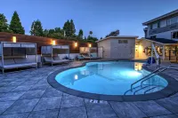 Hampton Inn Vallejo - Badekar