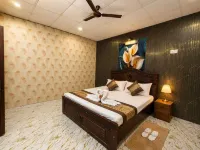 โรงแรม เทจัส อินน์ โรงแรมใกล้อาชูล ชาร์มา