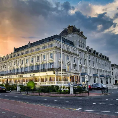 St George's Hotel - Llandudno Hotels near Great Orme