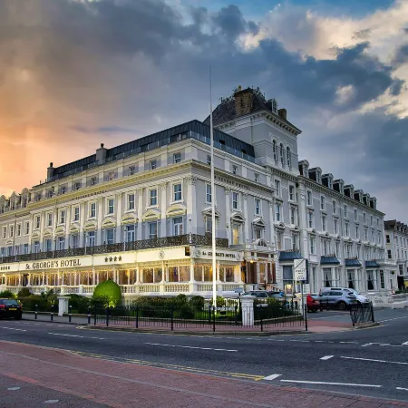 St George's Hotel - Llandudno