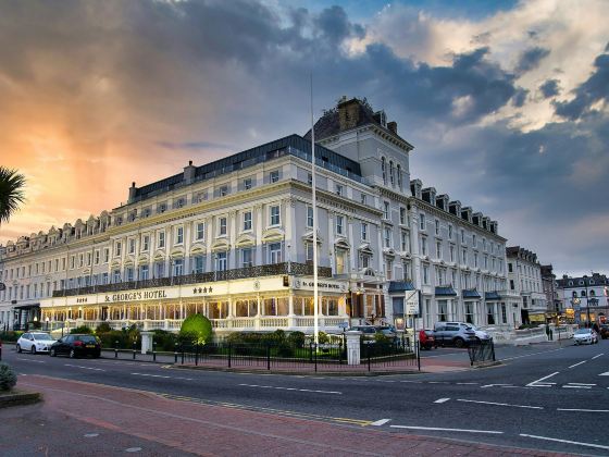 St George's Hotel - Llandudno