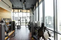 โรงแรมสเวกซัน - ที่มีฟิตเนส