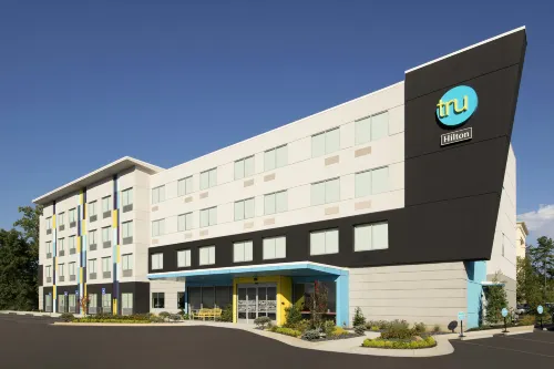 Tru by Hilton McDonough, GA - Wifi