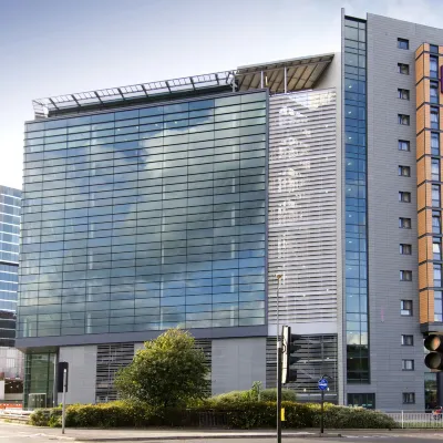 Premier Inn Sheffield City Centre (St Mary's Gate) Hotels near The University of Sheffield