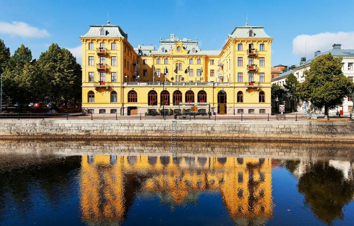 Elite Grand Hotel Gävle