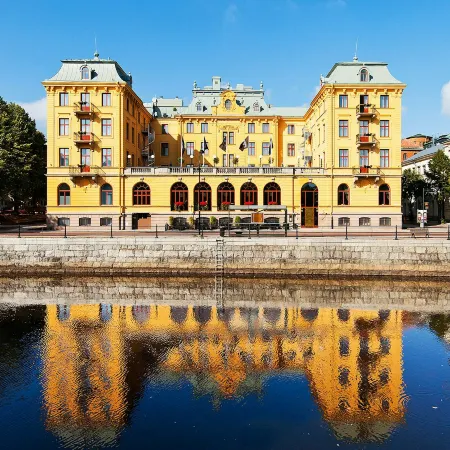 Elite Grand Hotel Gävle