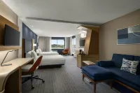 Courtyard Omaha Bellevue at Beardmore Event Center - parking