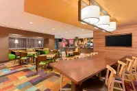 Fairfield Inn & Suites Pittsburgh Airport/Robinson Township - Frühstück