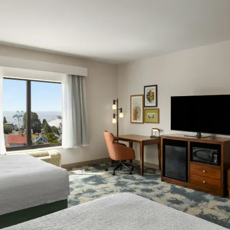 Hampton Inn Seattle/Everett Downtown