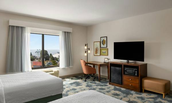 Hampton Inn Seattle/Everett Downtown