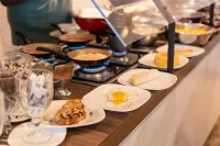Hotel Village Premium Joao Pessoa - breakfast