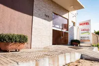 Hotel Portal Dos Ventos - ที่มีที่จอดรถ