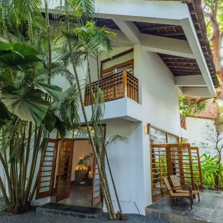 Staymaster Bharini 2BR Villa Jet Pool