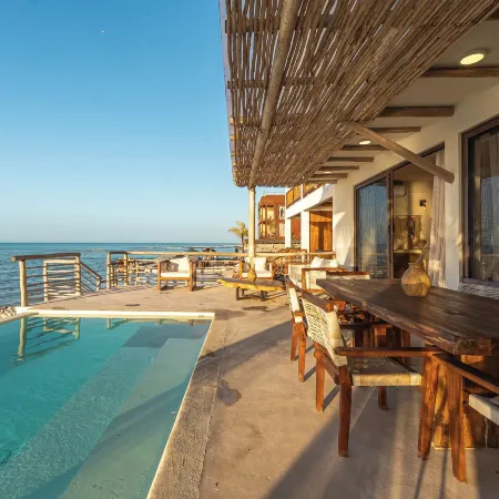 Hotel Boutique Casa Muuch Holbox - Solo Adultos