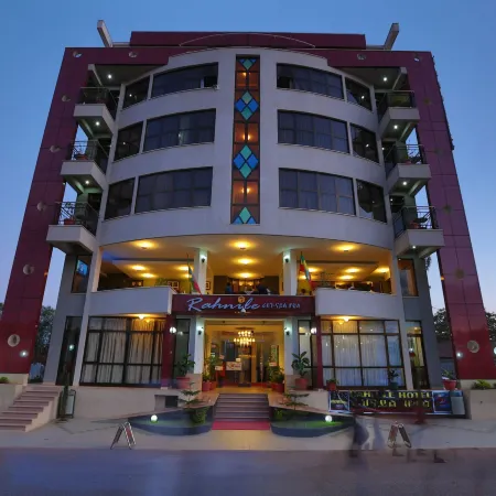 Rahnile Hotel