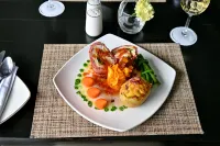 Holiday Inn BULAWAYO by IHG - Desayuno