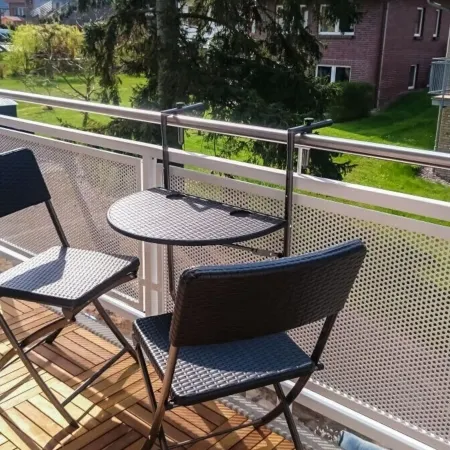 Holiday Home Oasis in the Muritz Lake Park