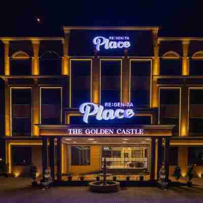 Regenta Place The Golden Castle Baddi Hotel Exterior