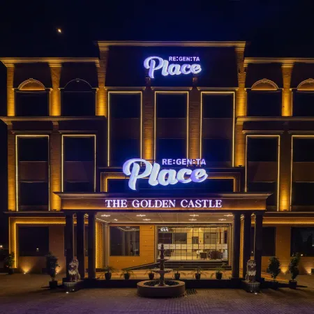 Regenta Place The Golden Castle Baddi