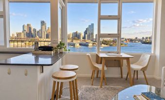 Space Opera Map Harbourfront Studio w/ Opera House Views & Free (Mcmahons Point ...