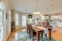 3 Mi to Assateague Beach! Home w/ Furnished Deck - Alojamientos