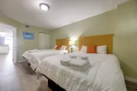 15th-floor Balcony! Myrtle Beach Oceanfront Oasis - Lejligheder