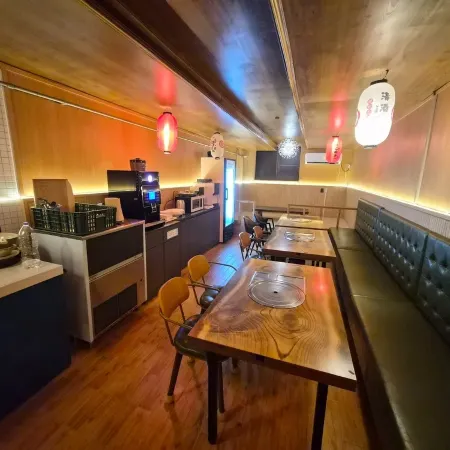 Daejeon Pension-type emotional accommodation Hotel The Jazz