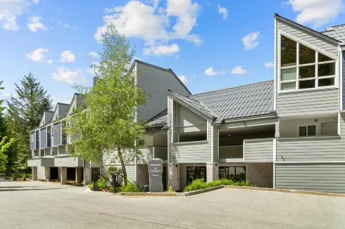 WorldMark Whistler - Sundance - リゾート
