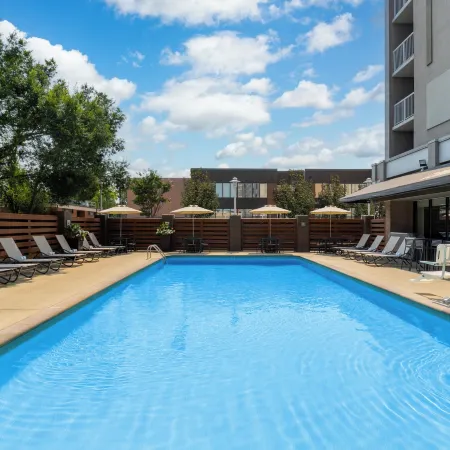Holiday Inn NASHVILLE-VANDERBILT (DWTN) by IHG
