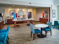 Hampton Inn Atlantic City/Absecon - breakfast