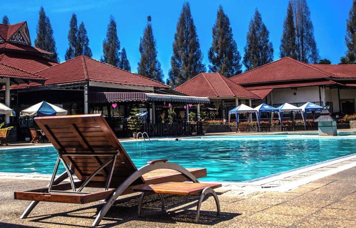 Hotel Sibayak Internasional