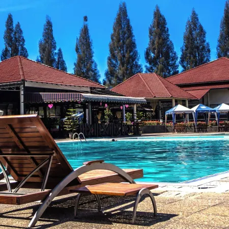 Hotel Sibayak Internasional