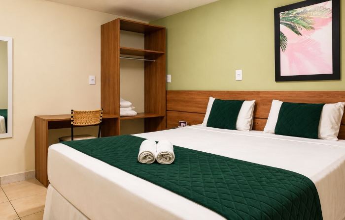 Domus Hotel Veneza Ipatinga