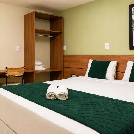 Domus Hotel Veneza Ipatinga Hotel a Ipatinga