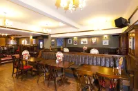 Premier Inn Bolton West - Parkplatz