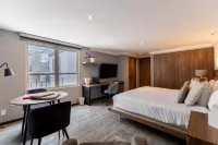 Capitalia | Polanco 2BR · Breakfast, Gym & Views - Mountain view
