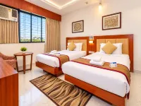 The Altruist Navi Mumbai Hotel - 3 Sao