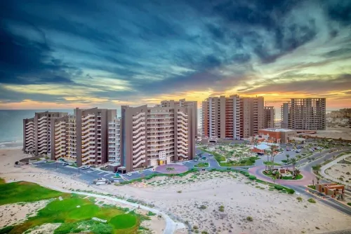 Luxury Ocean View & Harbor View 2BR Condo @ Las Palomas - Rocky Point Mexico - スパ