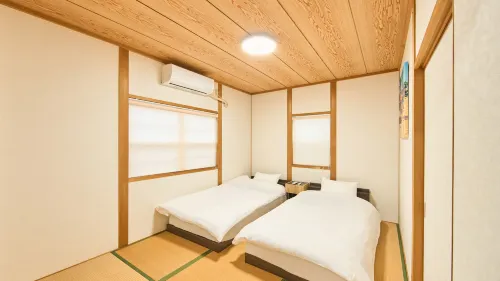 SOCIAL VILLA AWAJI TERRACE - 2-Star