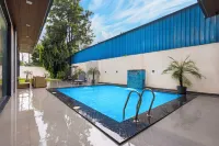ELIVAAS Signature DSG Farm 3BHK with Bar - Villas