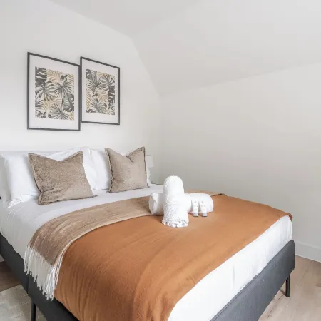 Richmond Apartment 5 Hoteles en Roath