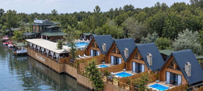Paradise Plus Ağva Hotels in Sile