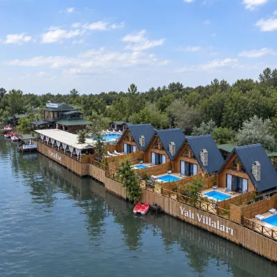 Paradise Plus Ağva - Private Pools