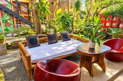 Lazy Dog Bed & Breakfast Hotels in Bulabog Beach