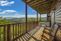 Robin's View 5 Bedroom Cabin - شاليه