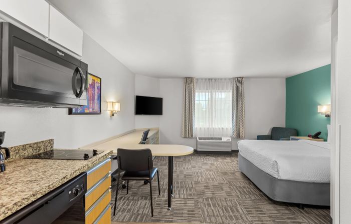 MainStay Suites Chicago Hoffman Estates