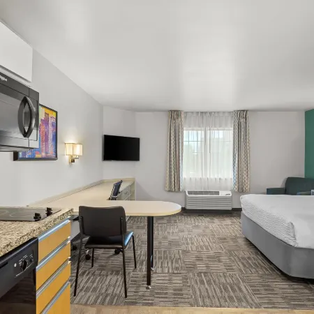 MainStay Suites Chicago Hoffman Estates