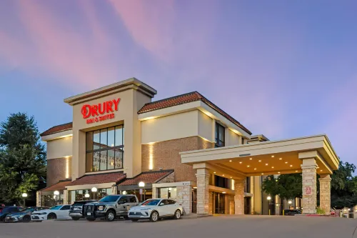 Drury Inn & Suites Austin North - Træningscentre