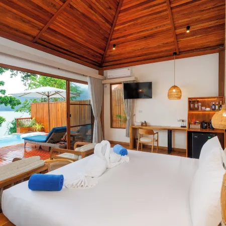 Ten Moons Sunset Villas