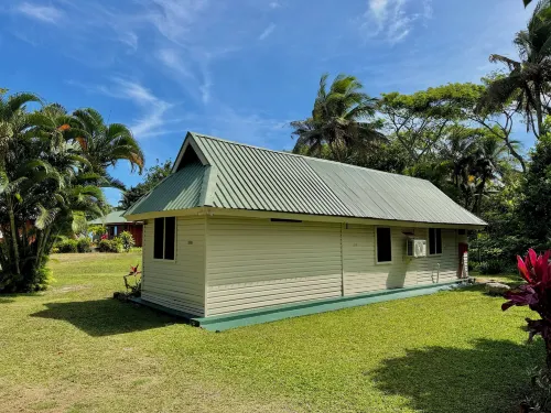 Sigasiga Sands Boutique Bungalows - Villas